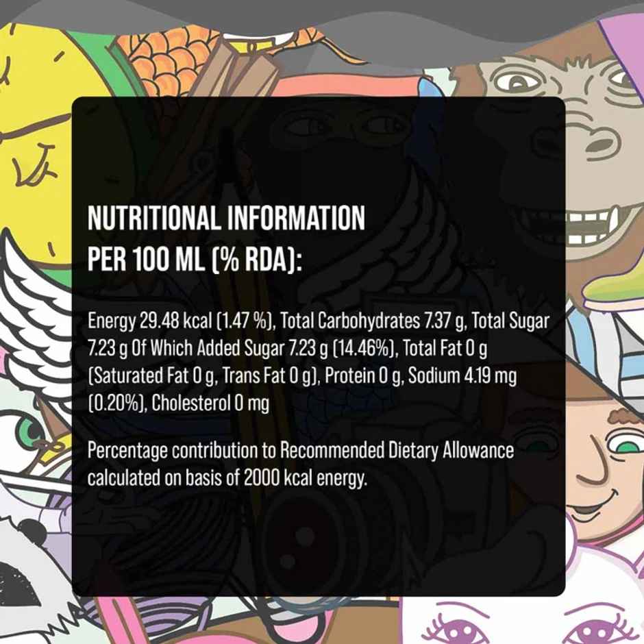 Aruba Premium Mixers Tonic Water | Refreshing