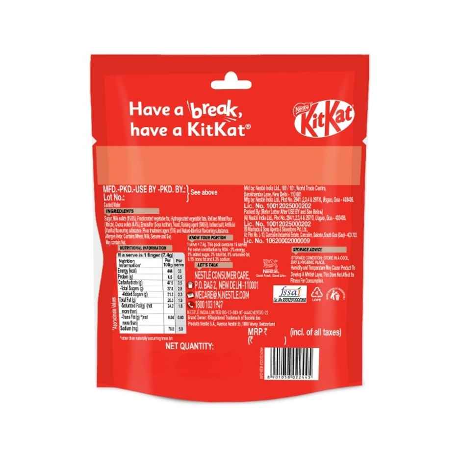 Nestle KitKat Minis | Choco Coated Wafer Bar