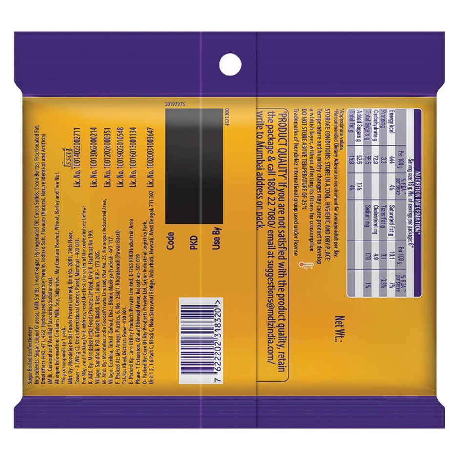 Cadbury 5 Star Chocolate Bar Kitted