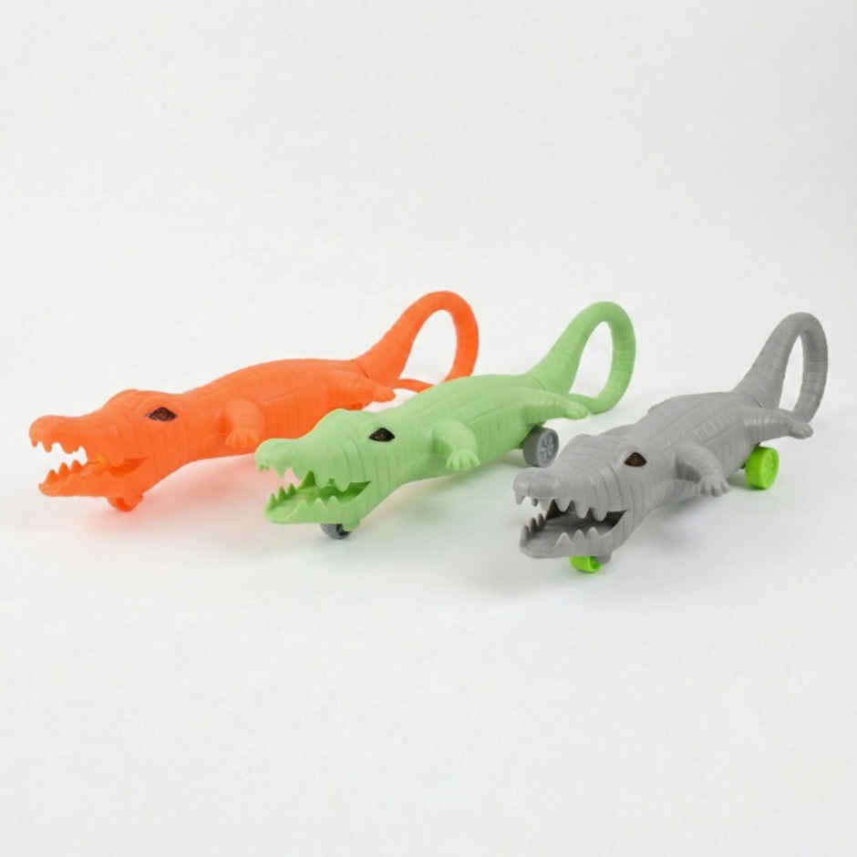 Free Wheel Croco 2 In 1 Pipe Pichkari | Tota | Assorted 