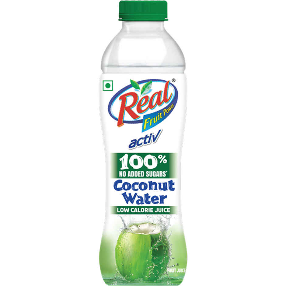 Real Activ Coconut Water | No Added Sugars | Bottle