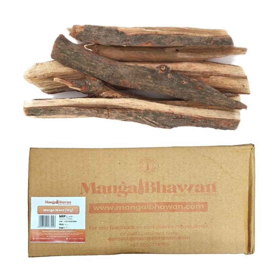 Hawan Samidha Mango Wood | Mangal Bhawan