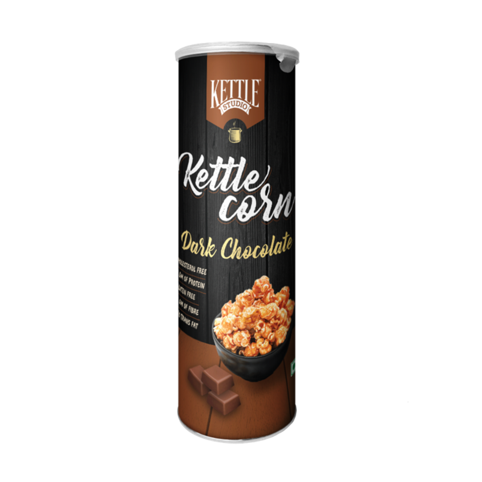 Kettle Studio -  Chocolate Caramel Corn