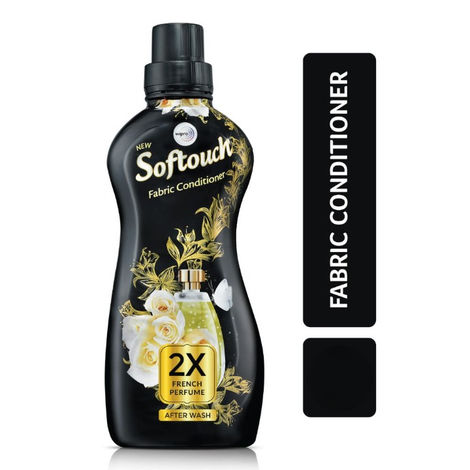 Softouch French Perfume After Wash Fabric Conditioner | Black