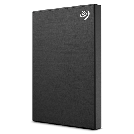 Seagate One Touch 2Tb External Hdd With Password Protection Black(Stky2000400)