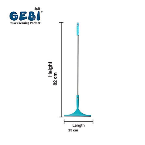 ebi Bathroom/Window Wiper For Mess Free Cleaning - 82 cm
