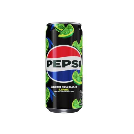 Pepsi Zero Lemon