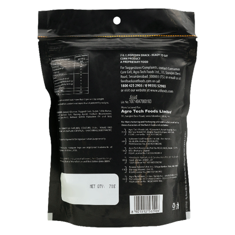 ACT II Ready to Eat Caramel Popcorn - Classic Caramel Bliss