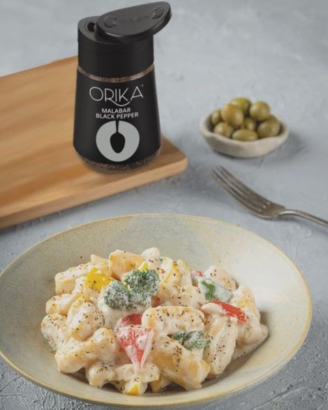 Orika Malabar Black Pepper | Kalli Mirch Powder