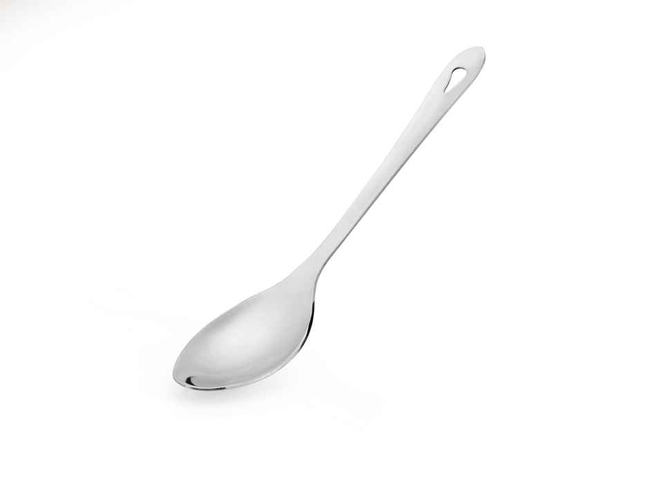 Everest Stainless Steel Tea Small Spoon Set of 6 Pcs