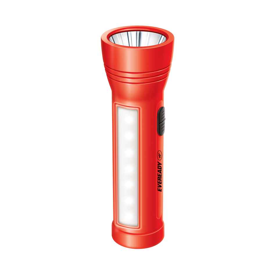 Eveready Digiled Bolt Rechargeable 1 W Torch-1 Unit