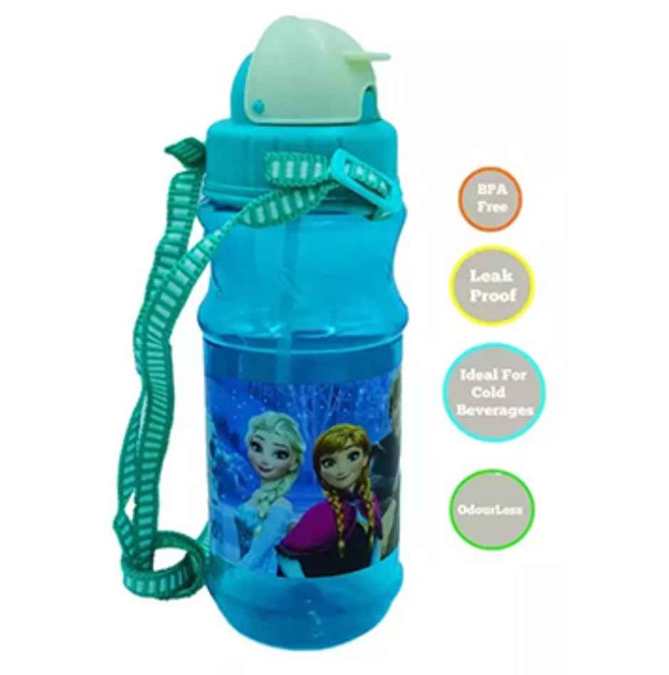 Arctic Chill Frozen Water Bottle 500Ml