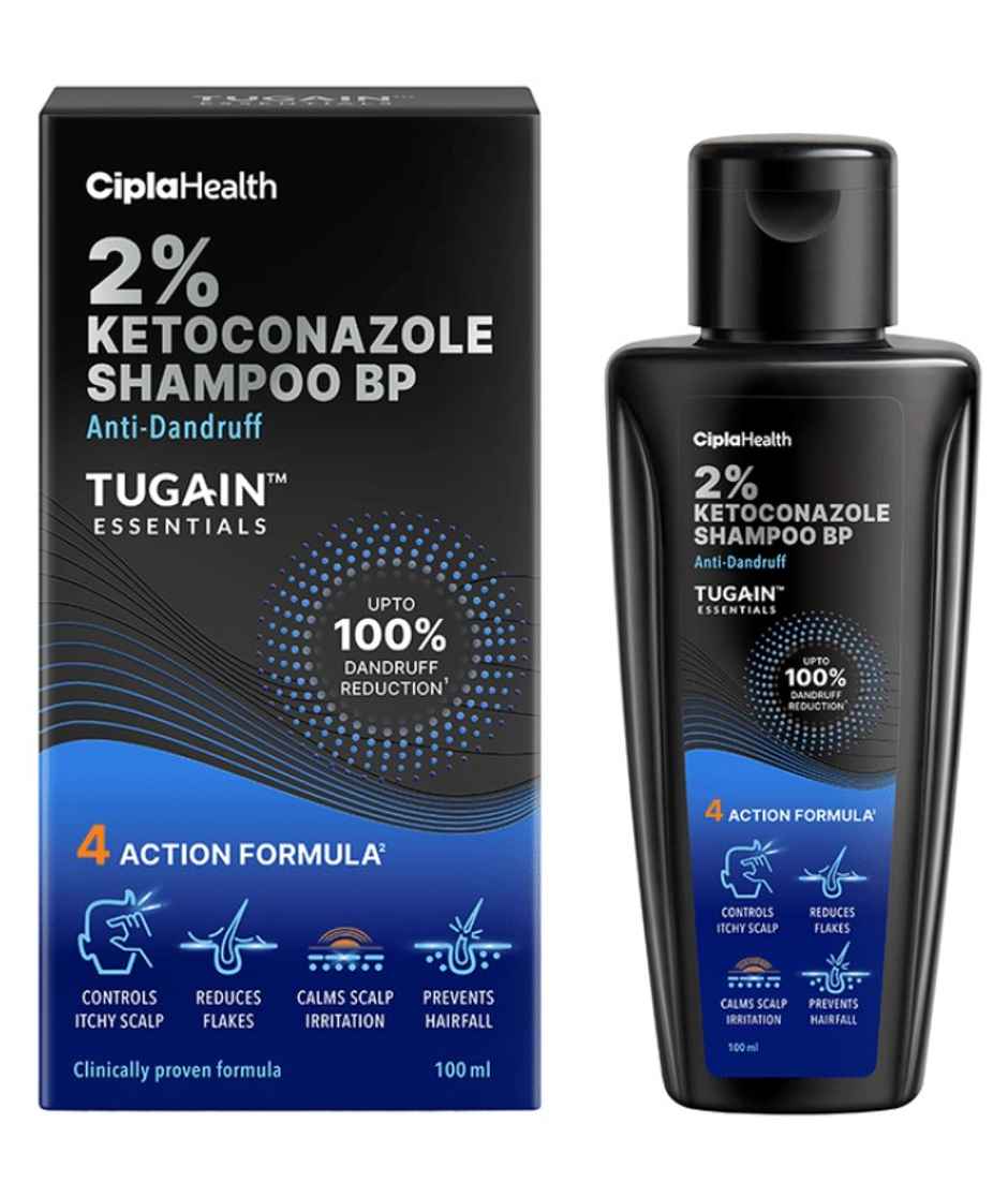 Tugain Essentials Shampoo
