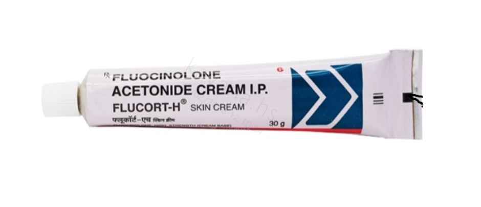 Flucort-H  Cream