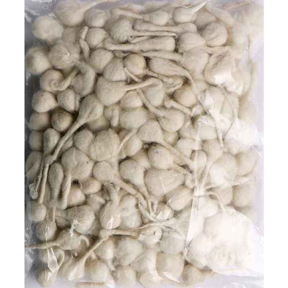 Jai Kashi Round/ Flower Cotton Wicks