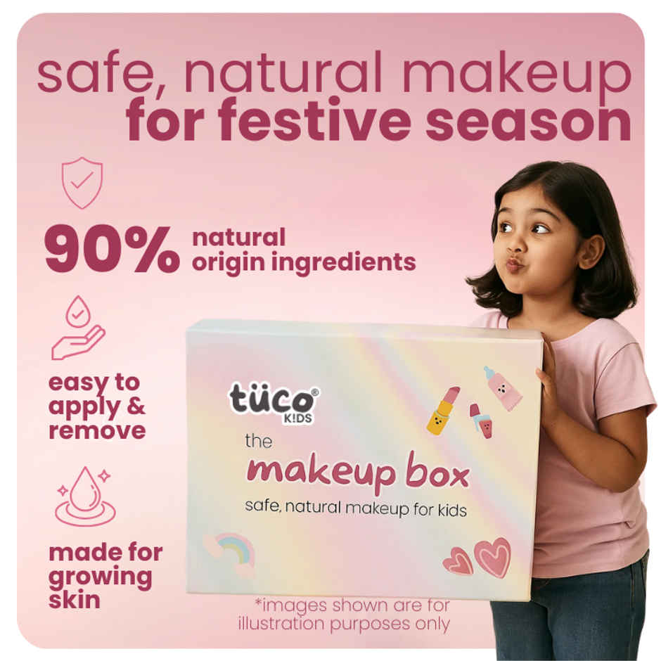Tuco Kids Glam Makeup Box