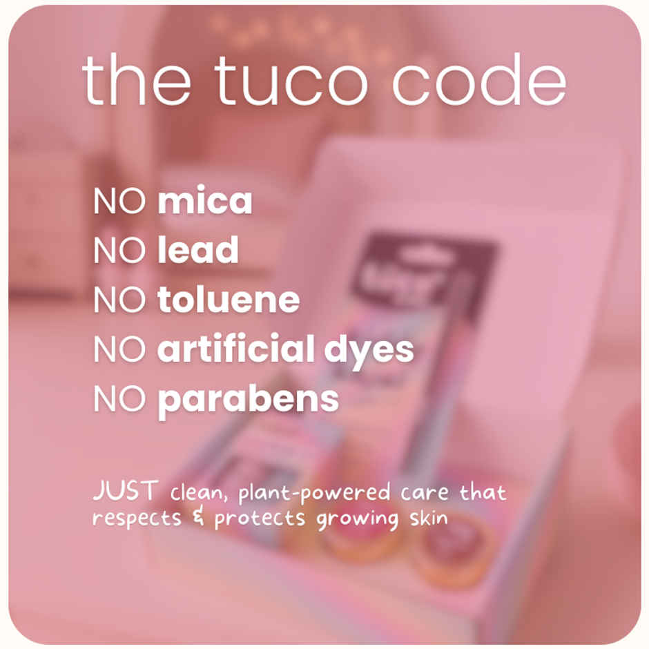 Tuco Kids Glam Makeup Box