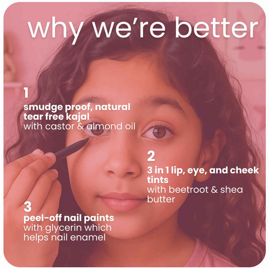 Tuco Kids Glam Makeup Box