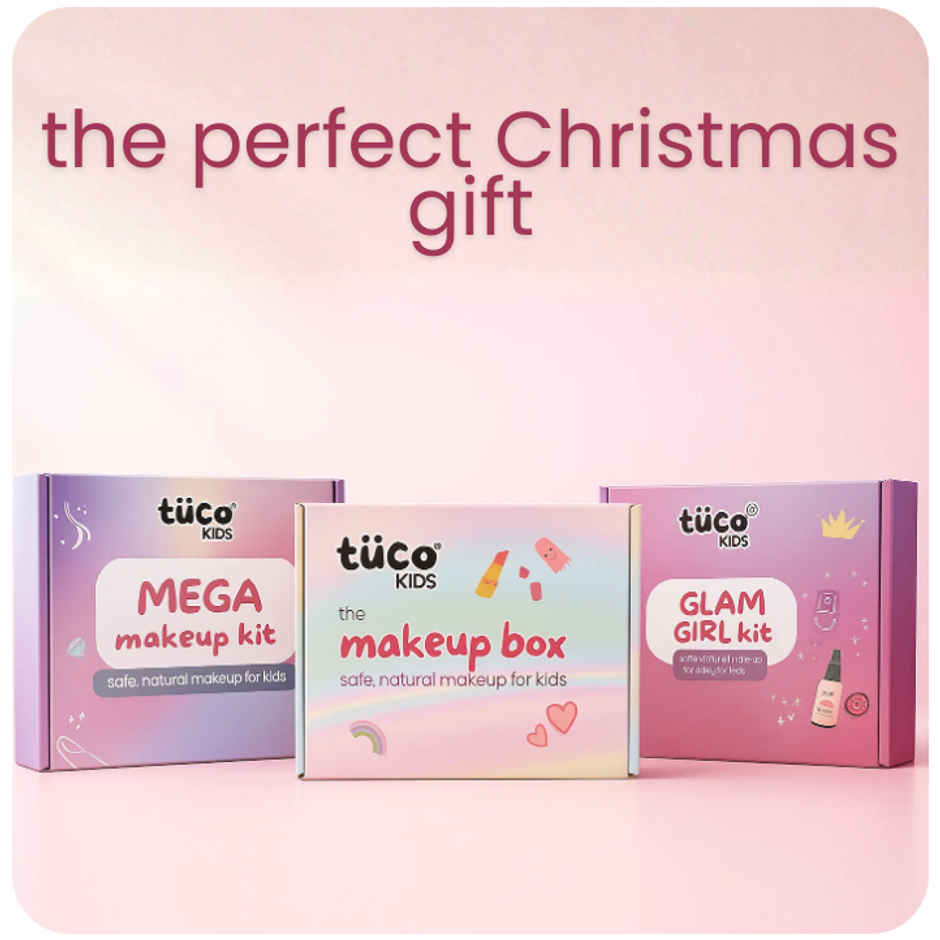 Tuco Kids Glam Makeup Box