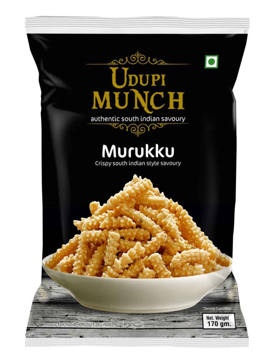 Chheda's Udipi Munch Sada Murukku