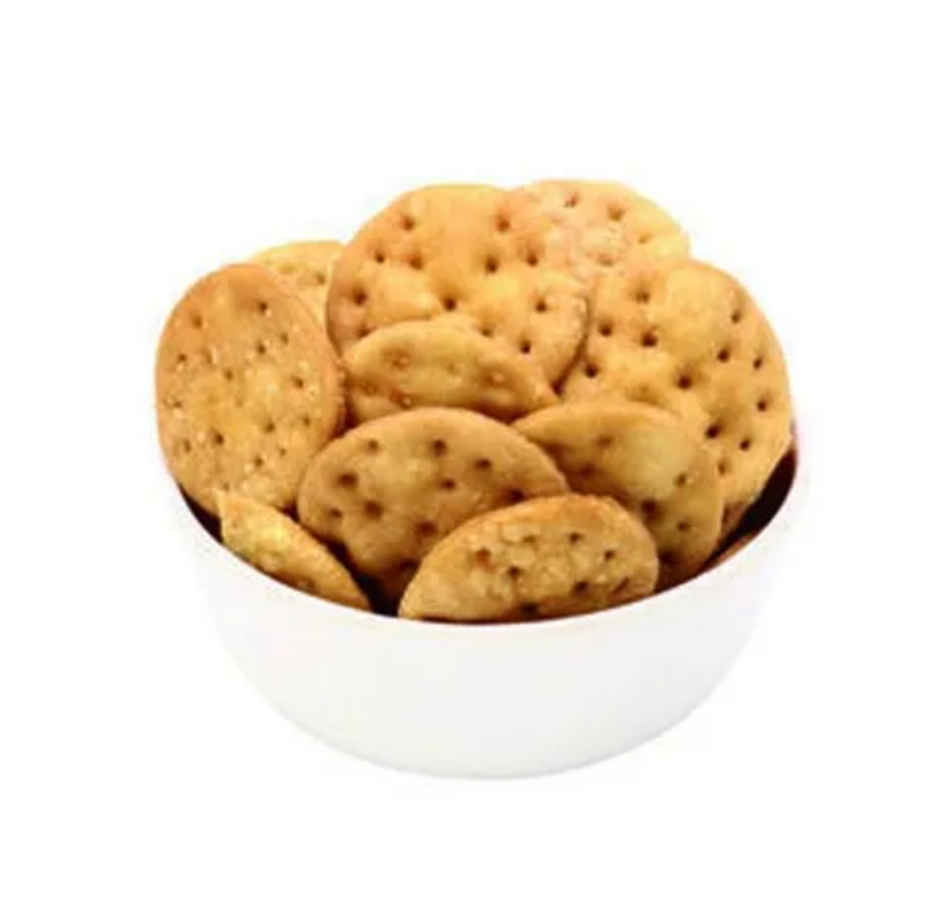 Charliee Sev Puri | Crunchy Snack Mix