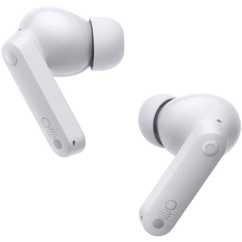 CMF BY NOTHING In Ear TWS Earbuds Buds Pro Noise Cancelling/Bluetooth/Up To 39 Hours Of Usage, Dedicated App Compatible, Lightweight, Out-Of-Sound Capture - Light Gray