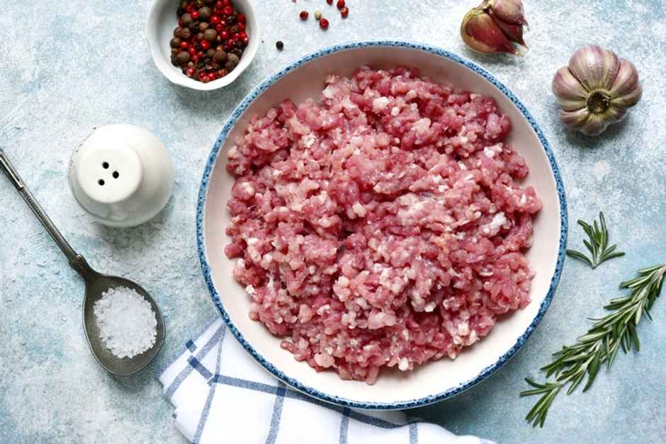 Deli Chic Mutton Keema Mince Freshly Frozen