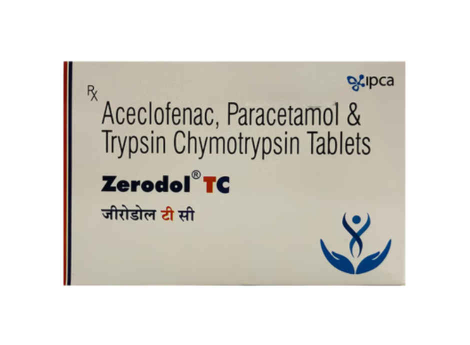 Zerodol TC Tablet