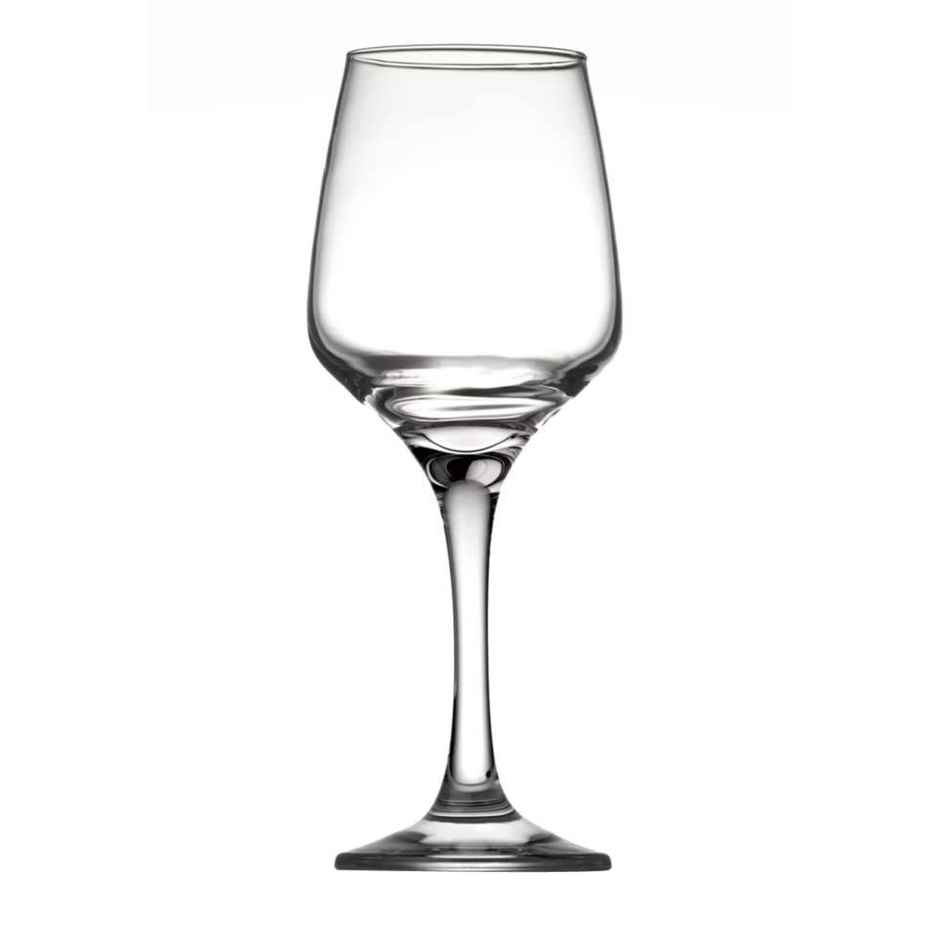 Meridian Stem Glass | 320 ml | Set of 2 | Premium & Durable | Roxx