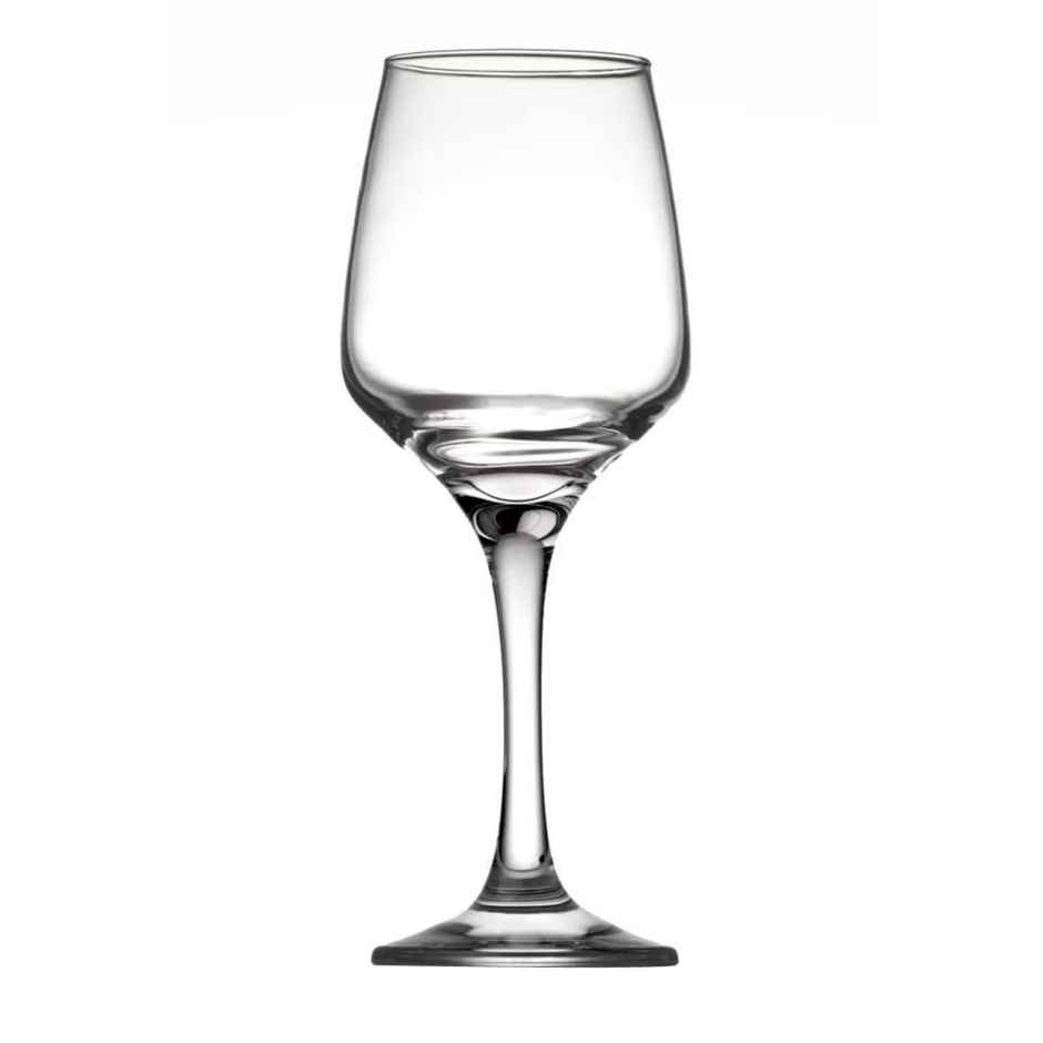 Roxx Meridian Stem Glass 320 ml | Set of 2 | Premium & Durable
