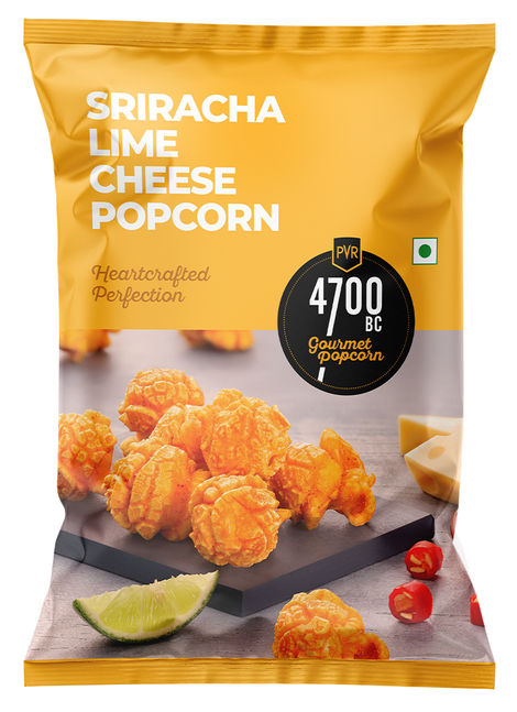4700BC Popcorn Sriracha Lime Cheese Pouch