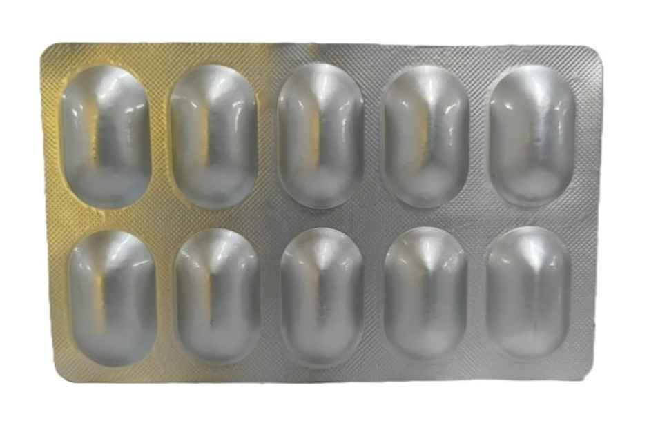 New Neurotrat LM Tablet