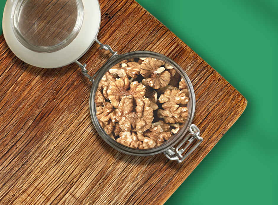 Nutraj Walnut Kernel / Akhrot Giri