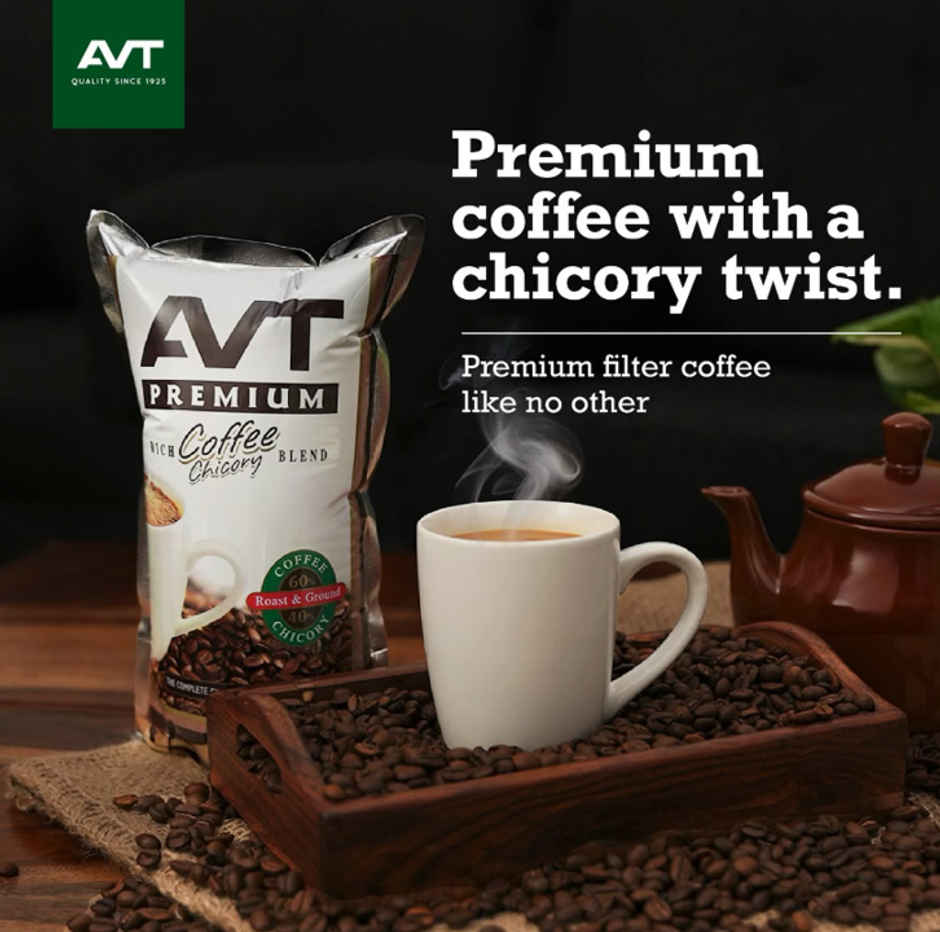 AVT Premium Rich Chicory Coffee Blend