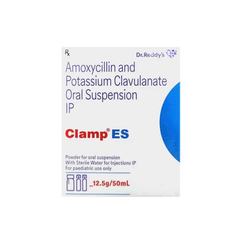 Clamp ES Oral Suspension