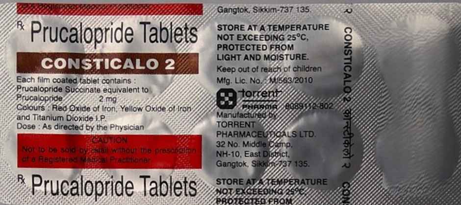 Consticalo 2 Tablet
