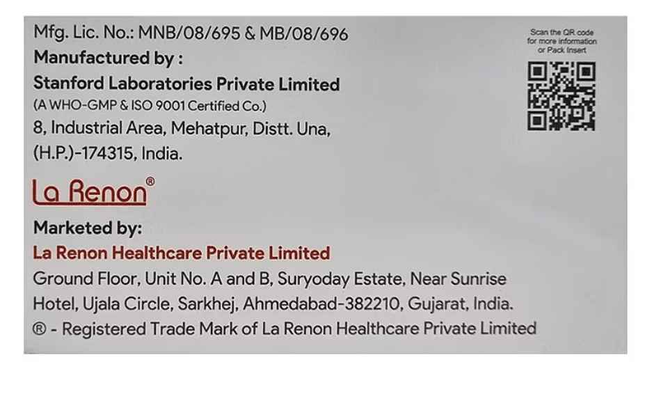 Esogress-IT 40mg+150mg Capsule