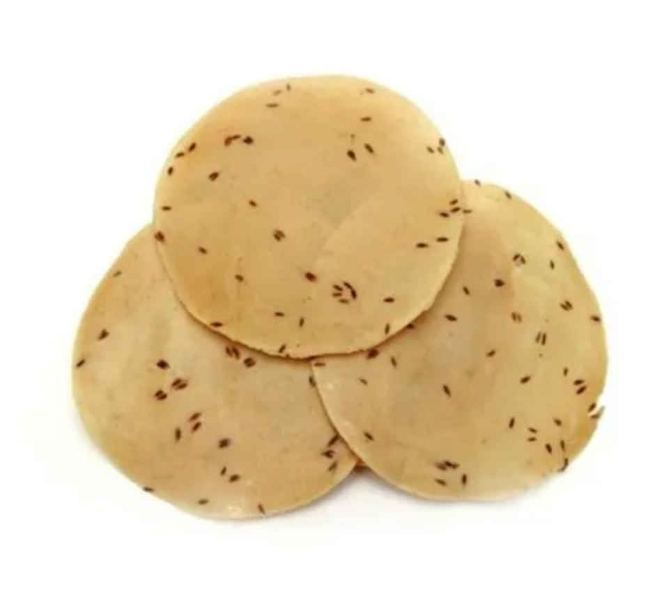 Lijjat Papad - Jeera