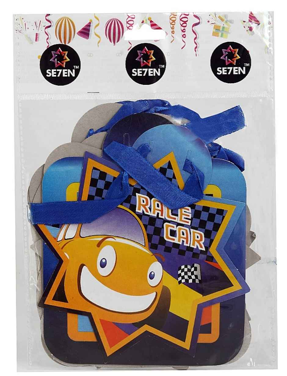 Happy Birthday Banner | Colour May Vary | Se7en