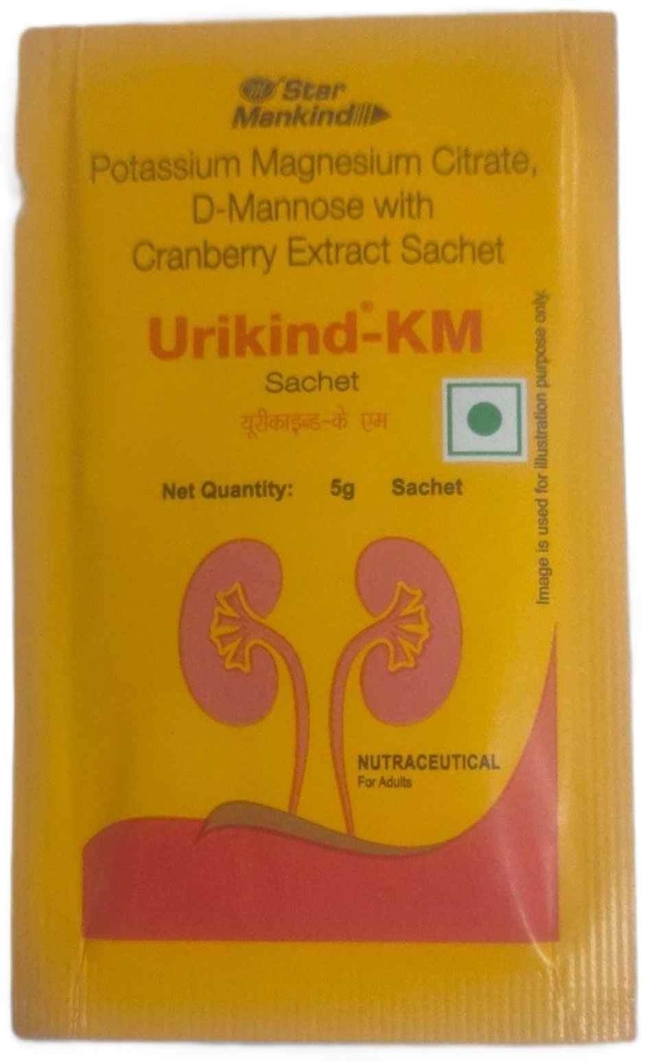 Urikind-KM Sachet