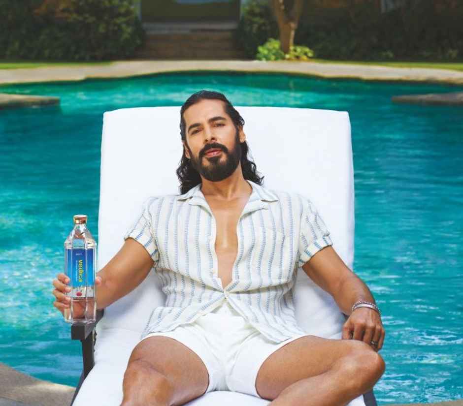 Bisleri Vedica Himalayan Spring Water Combo