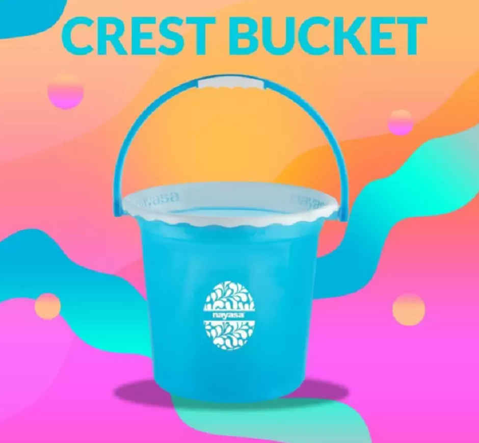 Nayasa Crest Bucket 