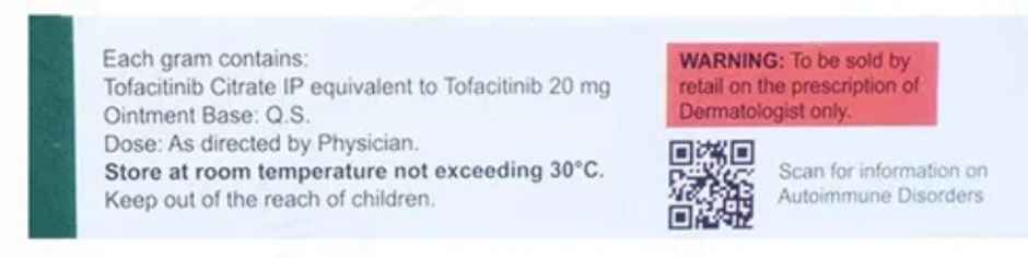 Tofatas Ointment
