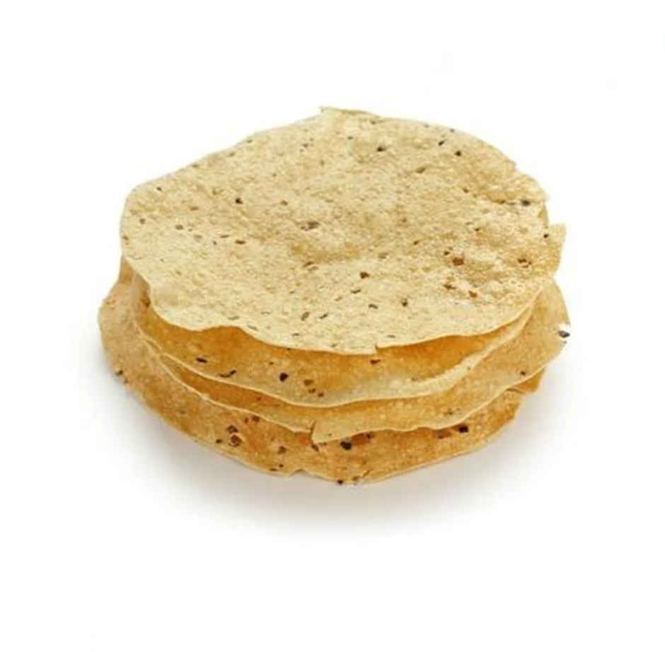 Lijjat Papad - Jeera