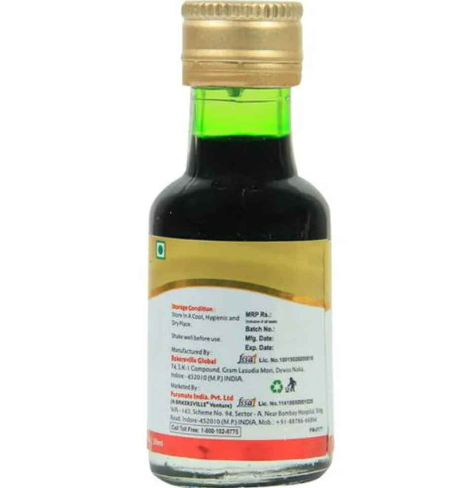 Puramate Liquid Food Colour- Green