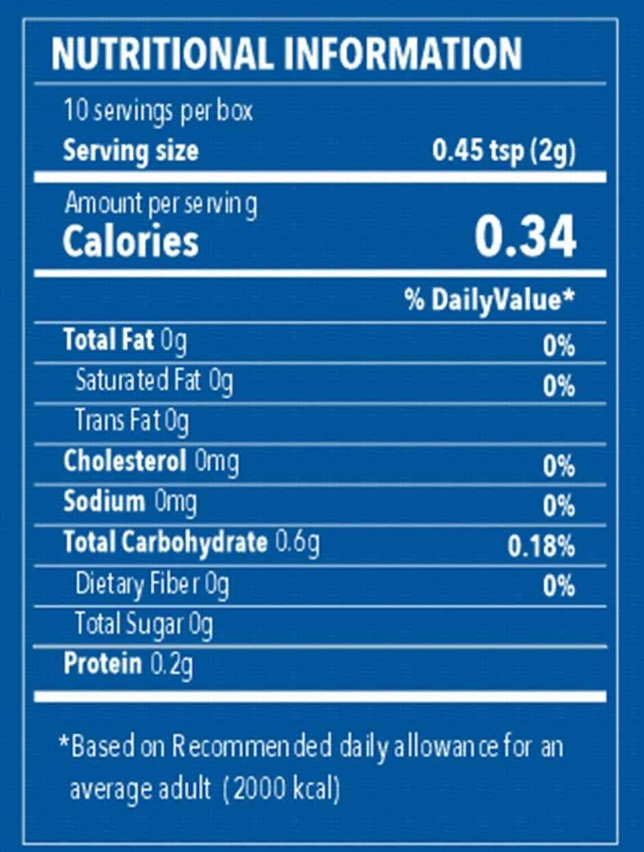 Colombian Brew Iced Instant Coffee | 10 Sachets