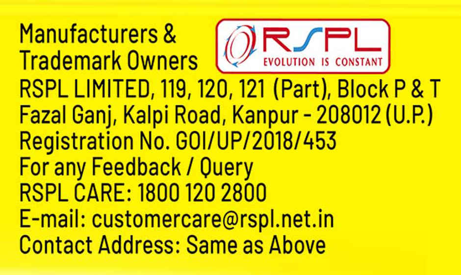 Ghadi Detergent Cake