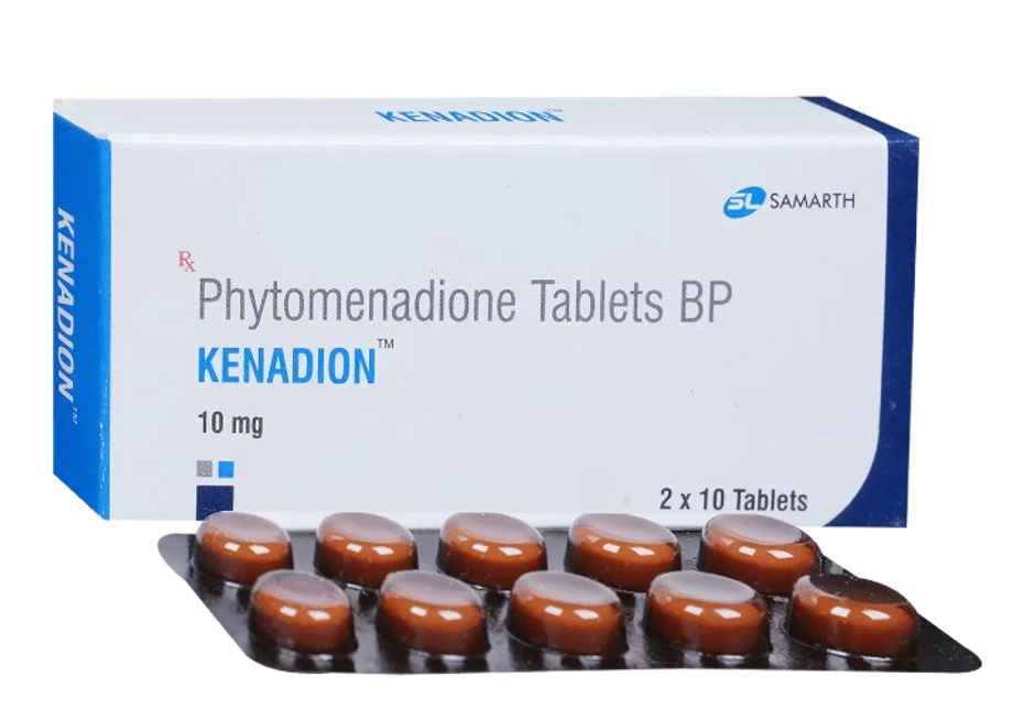 Kenadion 10mg Tablet