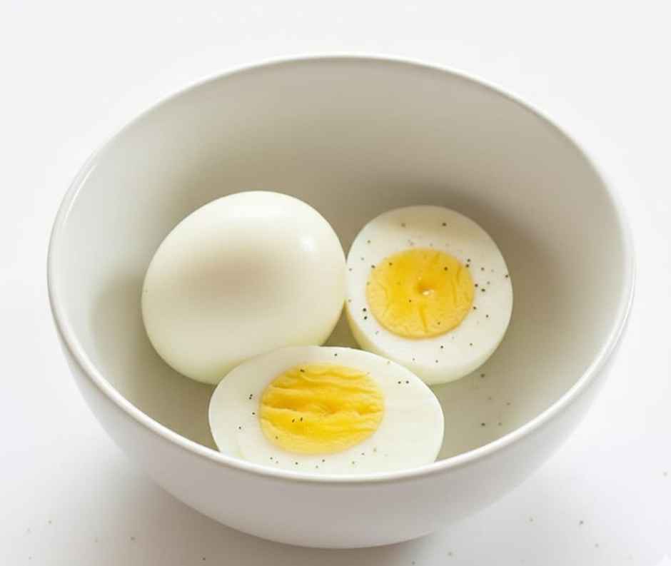 Boiled Egg - 2Pcs