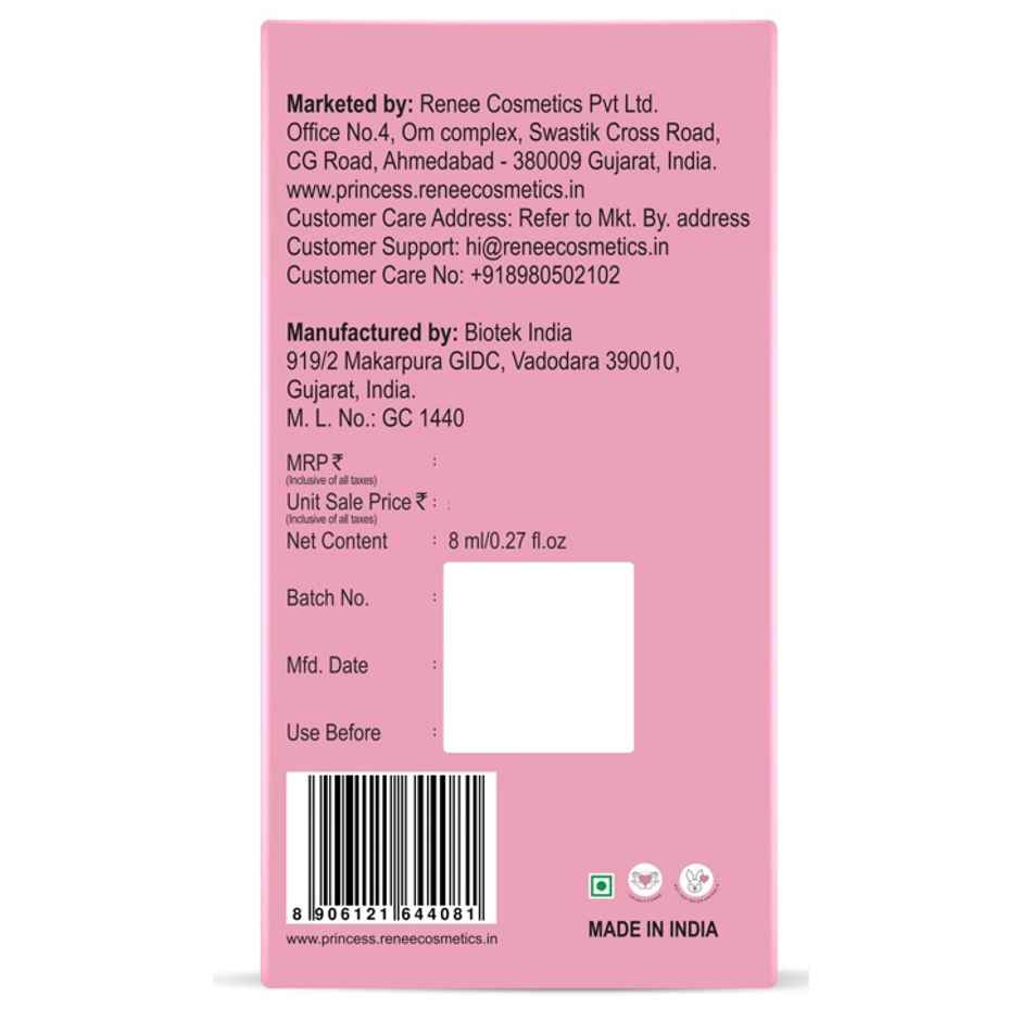 Renee Princess By Renee Icecream Lip Gloss